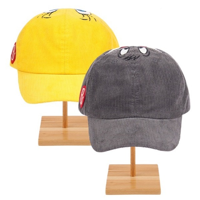 [BEBE DE PINO] Looney tunes corduroy ball cap 正規品 韓国ブランド 韓国ファッション 韓国代行 韓国通販 ベベドピノ 日本 店舗 韓国 子供服