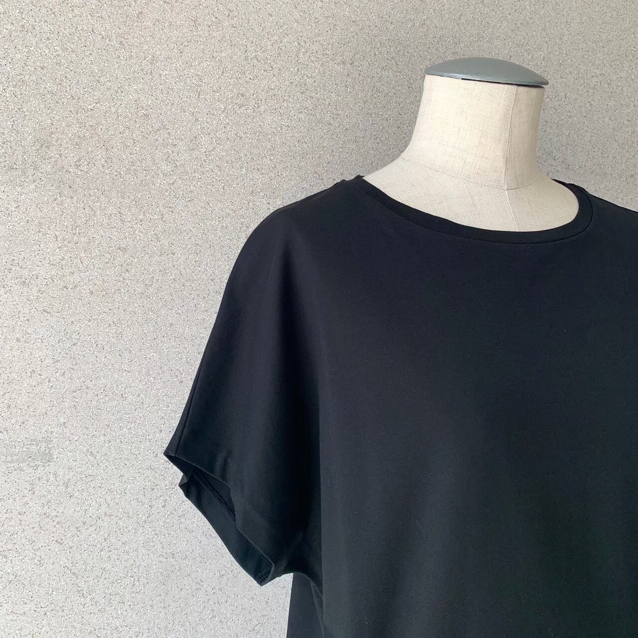 ATON】SUVIN 60/2 CAP SLEEVE T-SHIRT/KKAGSW(CM)0017