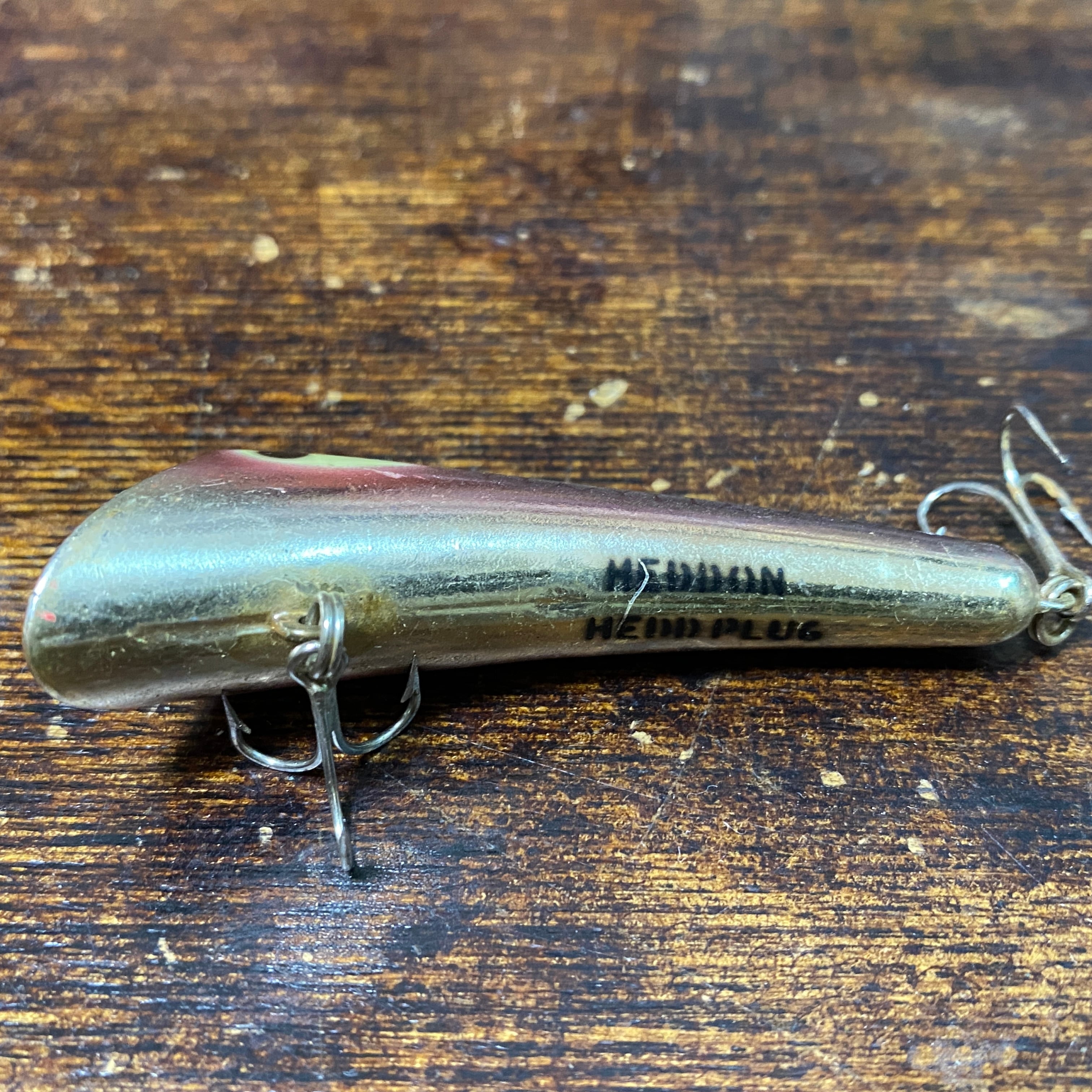 80's HEDDON Hedd Plug 3/8oz VRB!! [5117] | Tackleshop GTA