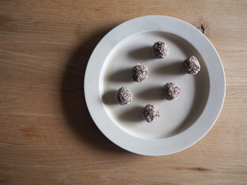 【2/6〜2/13到着便】デーツ＆ショコラ