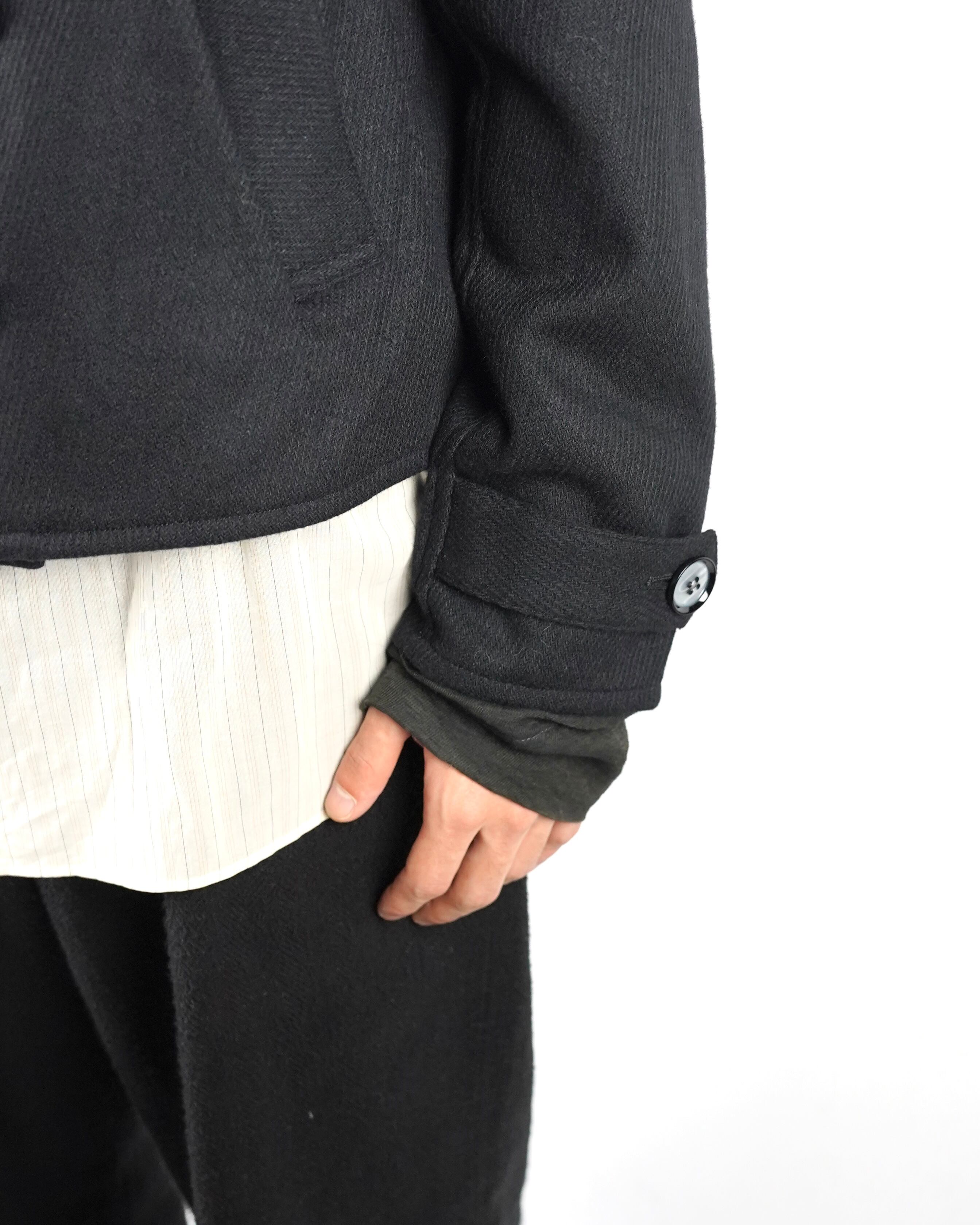 Hype-12 bi-color P-coat | Hype