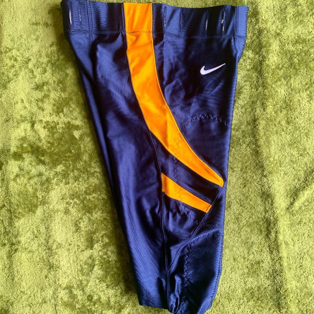 NIKE CALIFORNIA カリフォルニア Golden Bears アメフト フッパン