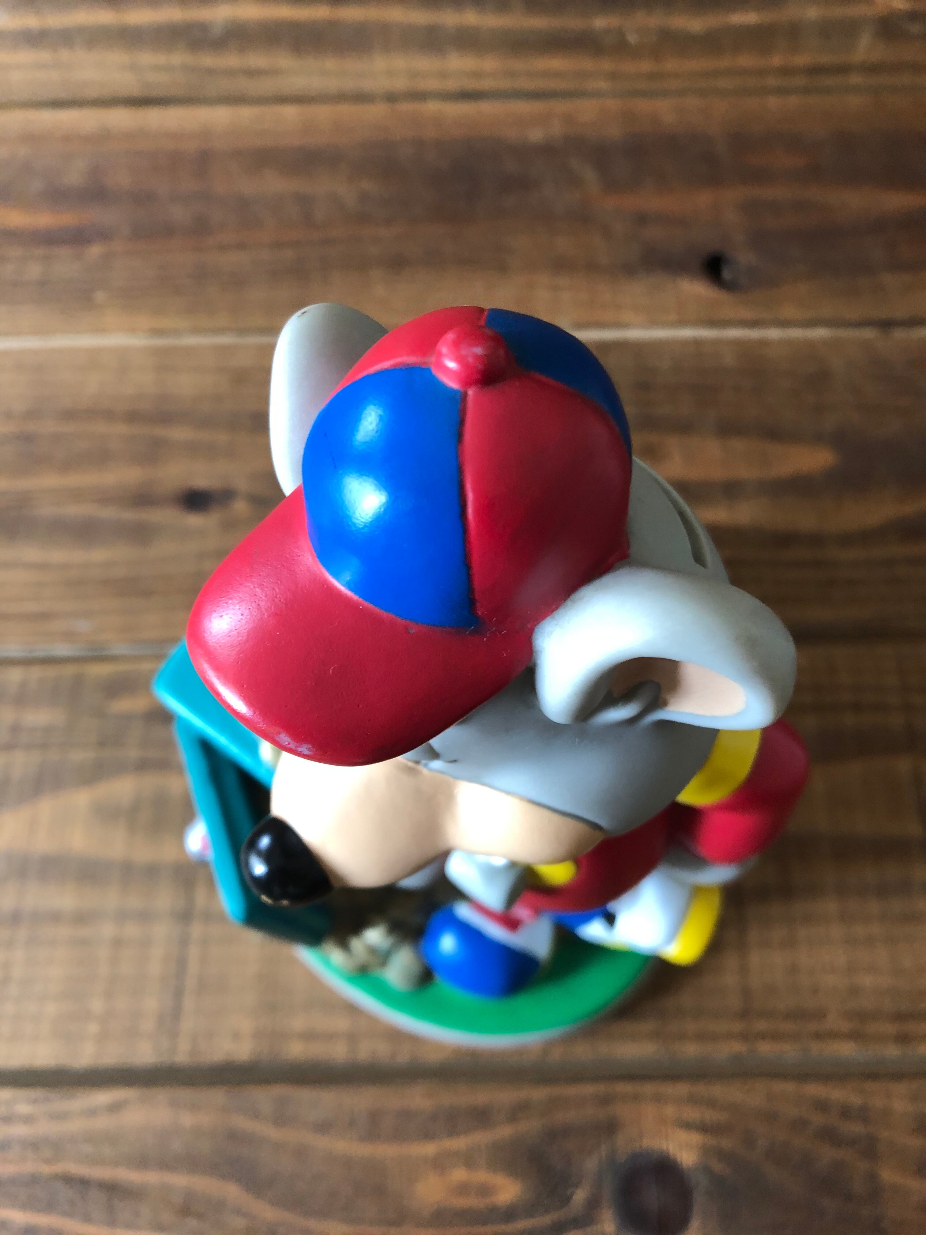 Chuck E Cheese's Coin Bank/ チャッキーチーズ Pizza コイン Chuck E Cheese's Coin Bank/ チャッキーチーズ Pizza コイン