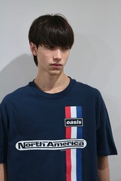 oasis 1996 North America tour t shirt