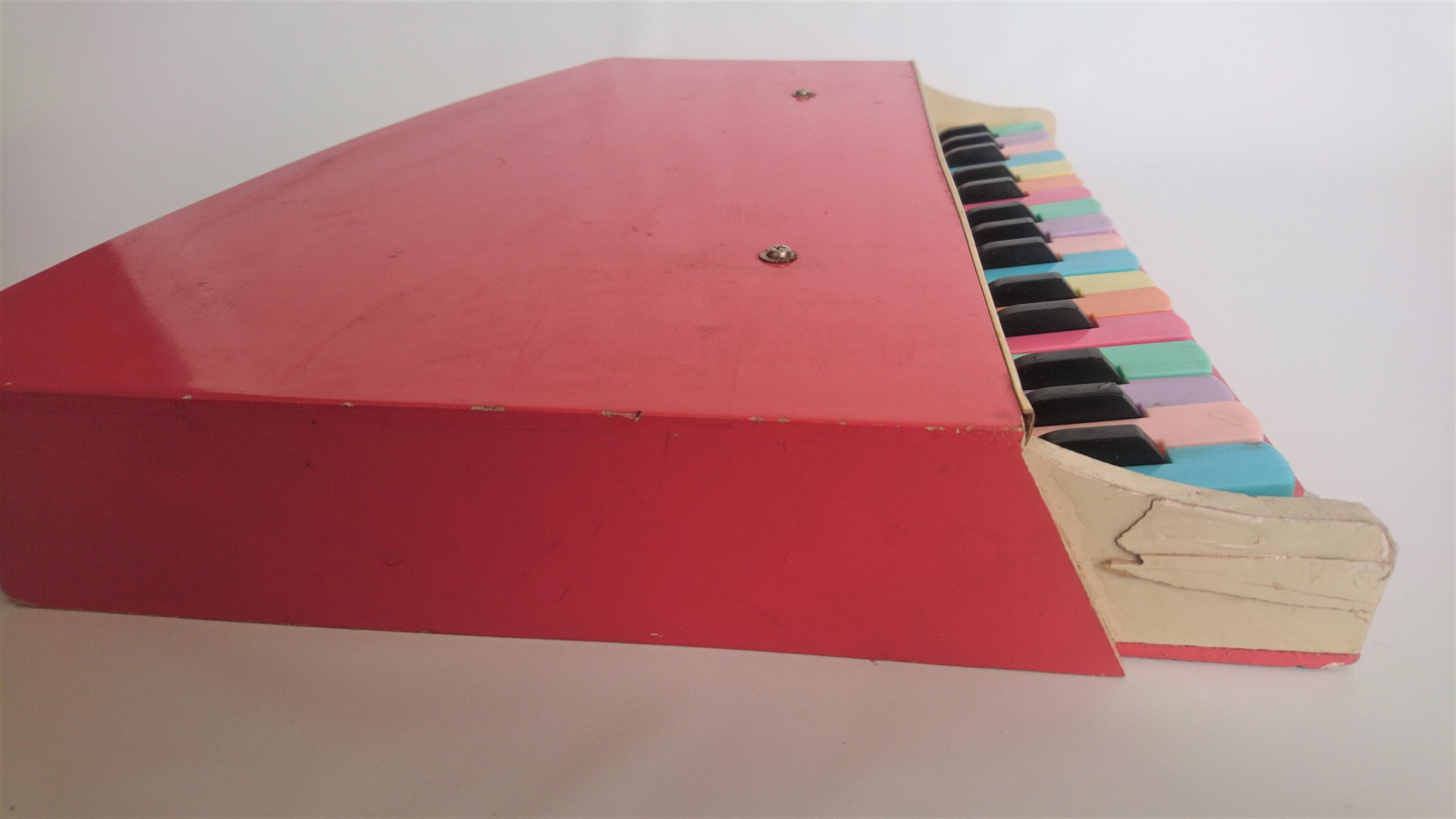 vintage］イノウエ トイピアノ31鍵盤 | おもちゃ楽器.com