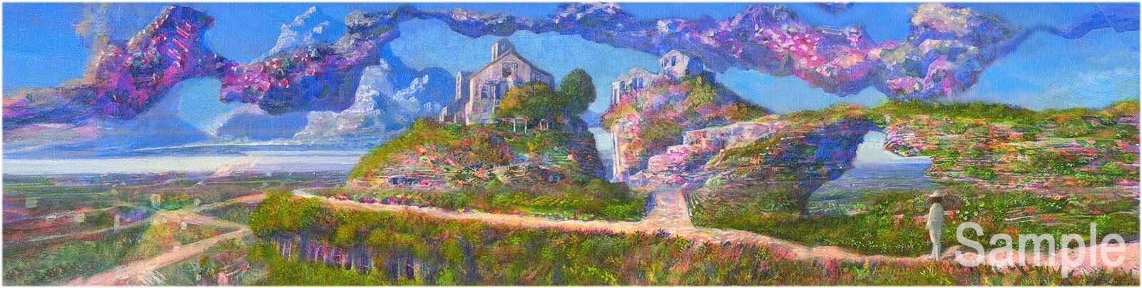 井上直久（INOUE NAOHISA） | ART SPACE