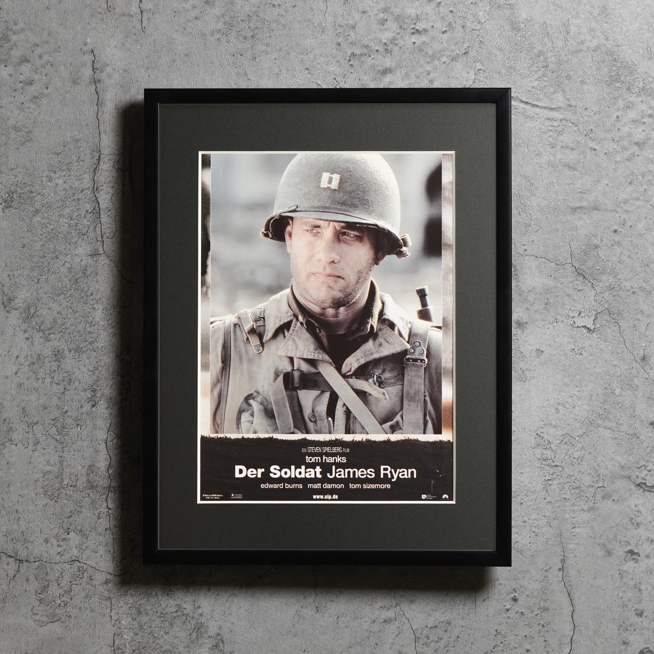 1998 / Saving Private Ryan / Germany lobby card / 396x306mm【LC00000230005】