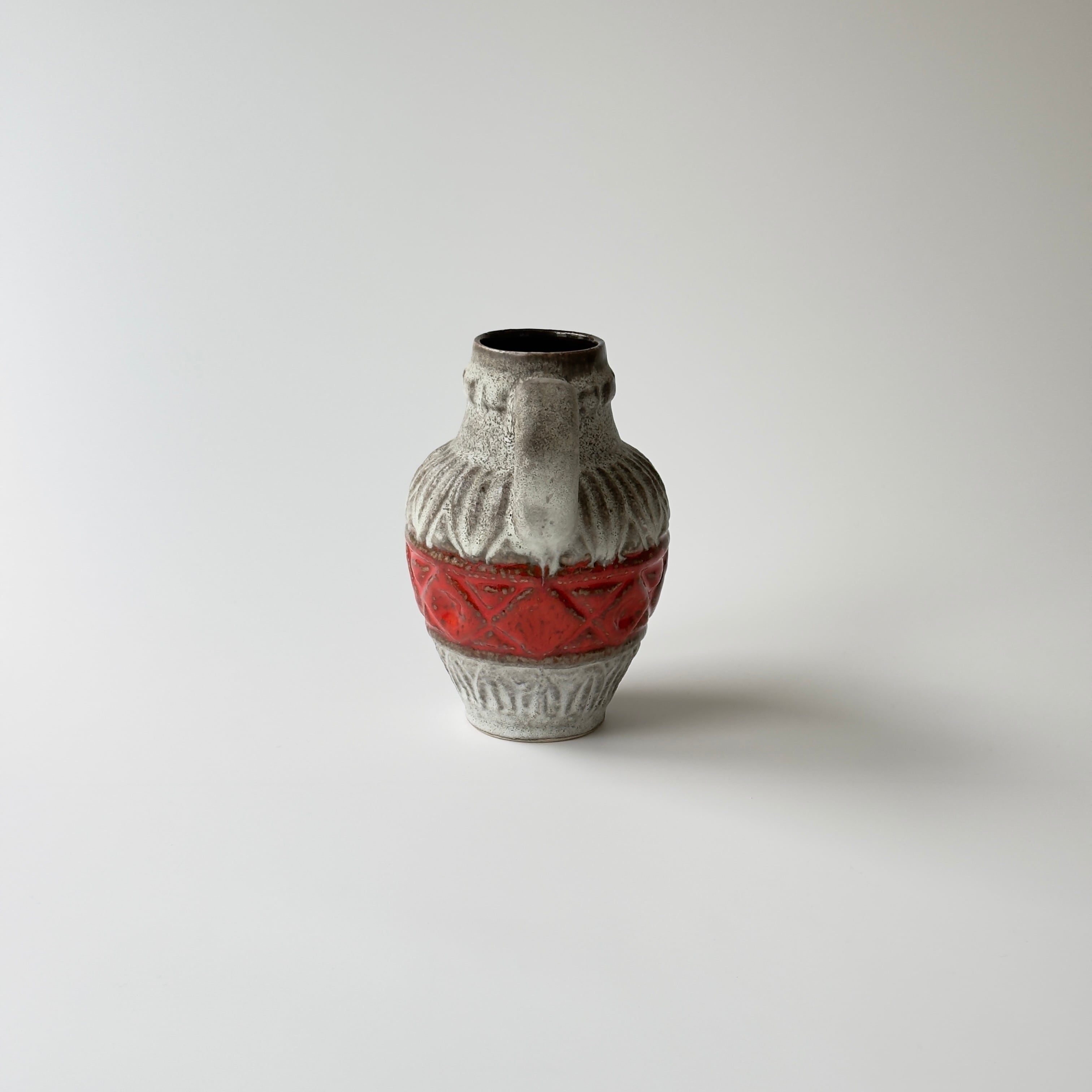 Fat Lava 花瓶 | Bay Keramik 95 17 | PolePoleDecor｜Vintage Vase 専門店