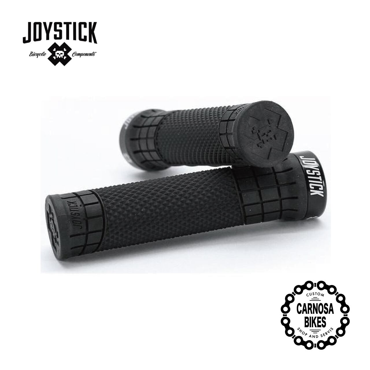 JOYSTIC Components [ジョイスティック] | 【CARNOSA BIKES
