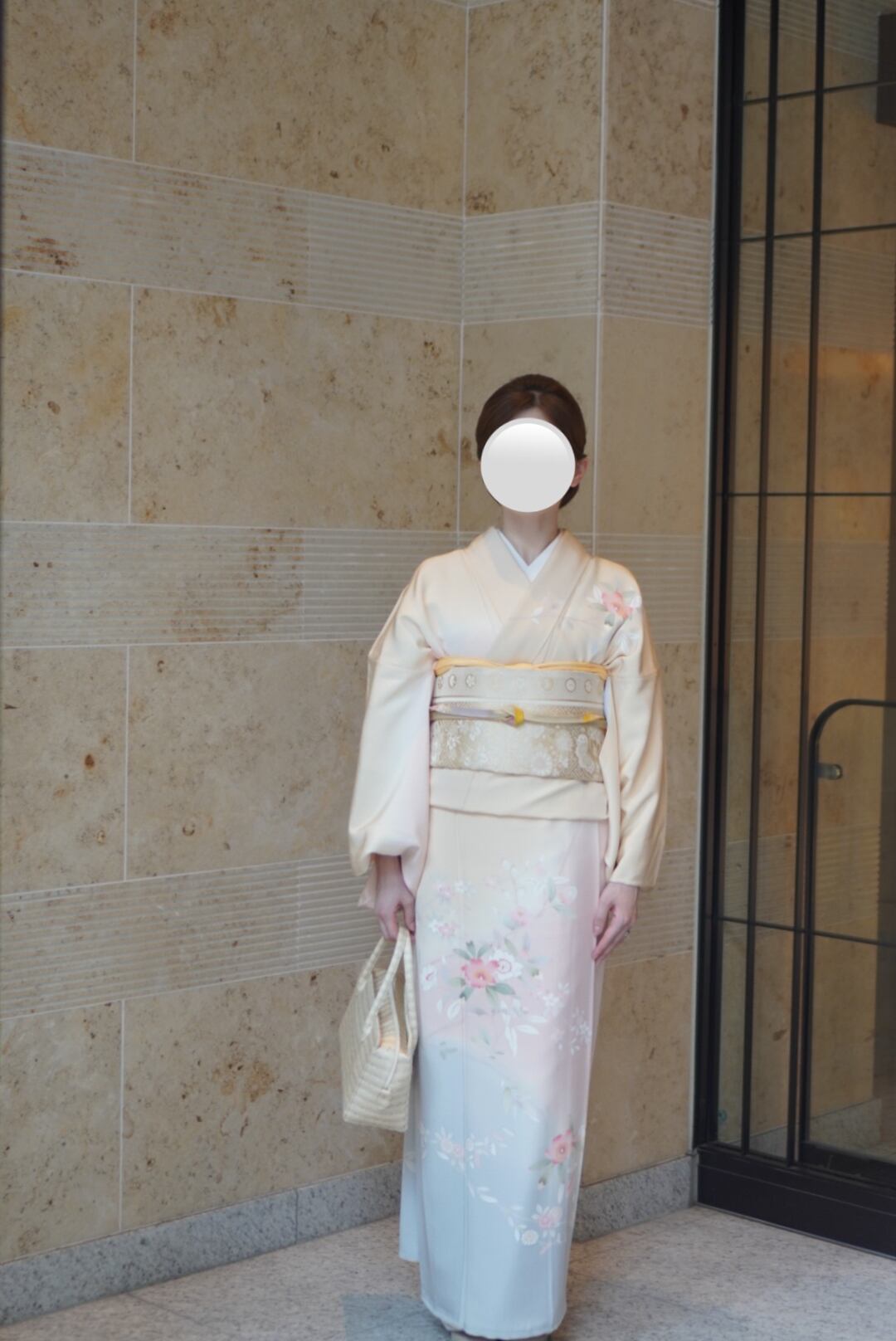訪問着　フルセット