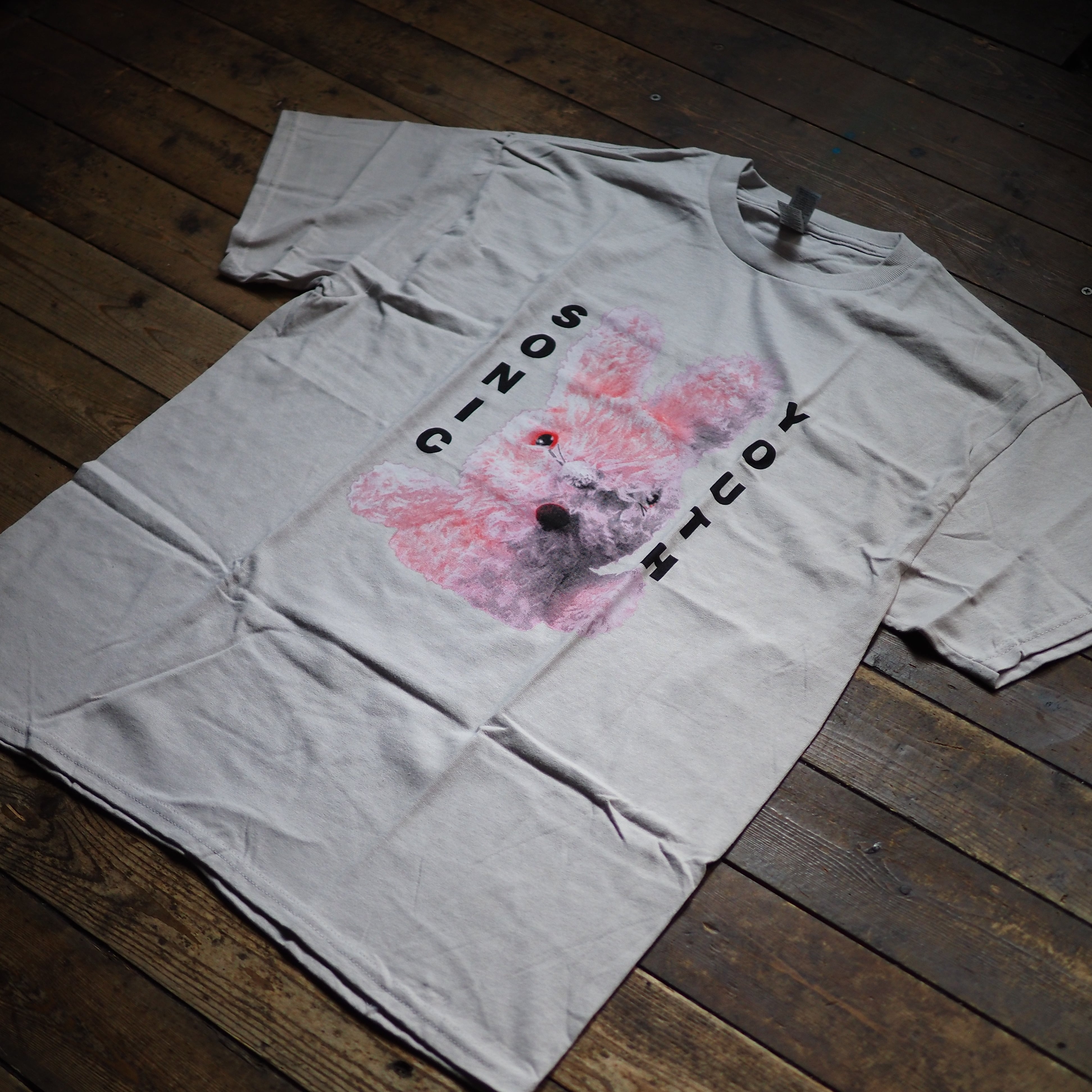 Official Sonic Youth “Dirty” Size L ソニックユース Official Sonic Youth “Dirty” Size L ソニックユース