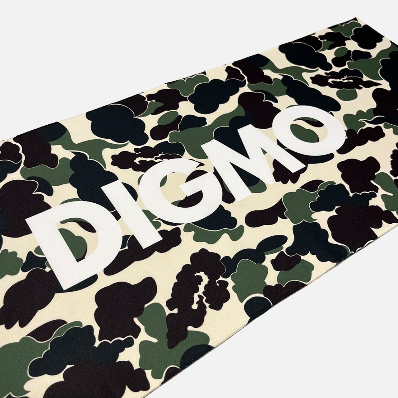 カモフラグラフィックタオル[CGT01]