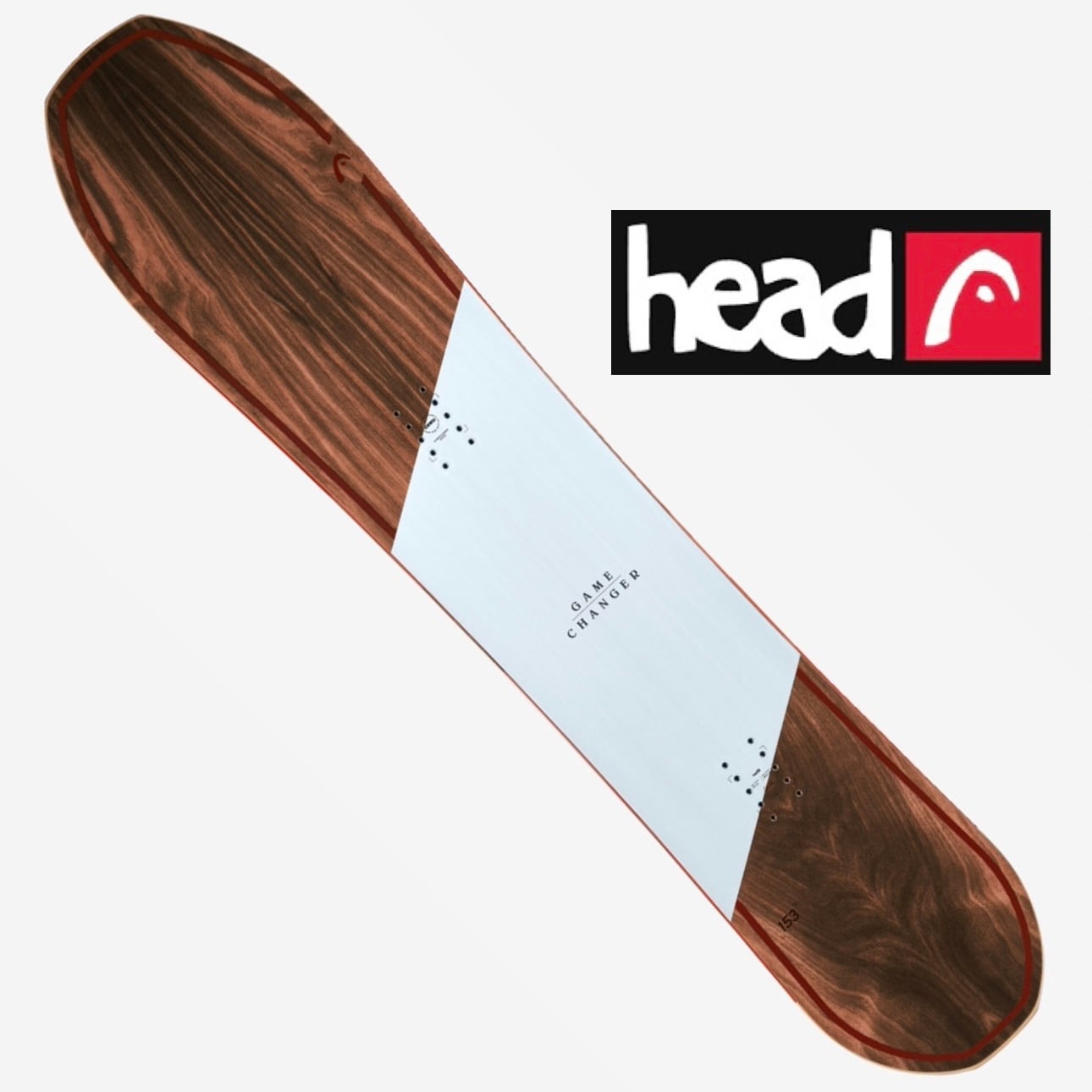 23-24 head GAMECHANGER SNOWBOARD スノーボード ヘッド 板 ゲーム 