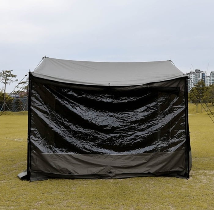 ベイカーエアーテント4P 専用ウレタンTPU窓 ドア（ARBOR） | outdoor.beans