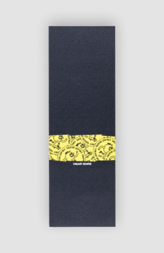 BLAST / SMASHER LOGO GRIPTAPE 11” WIDE