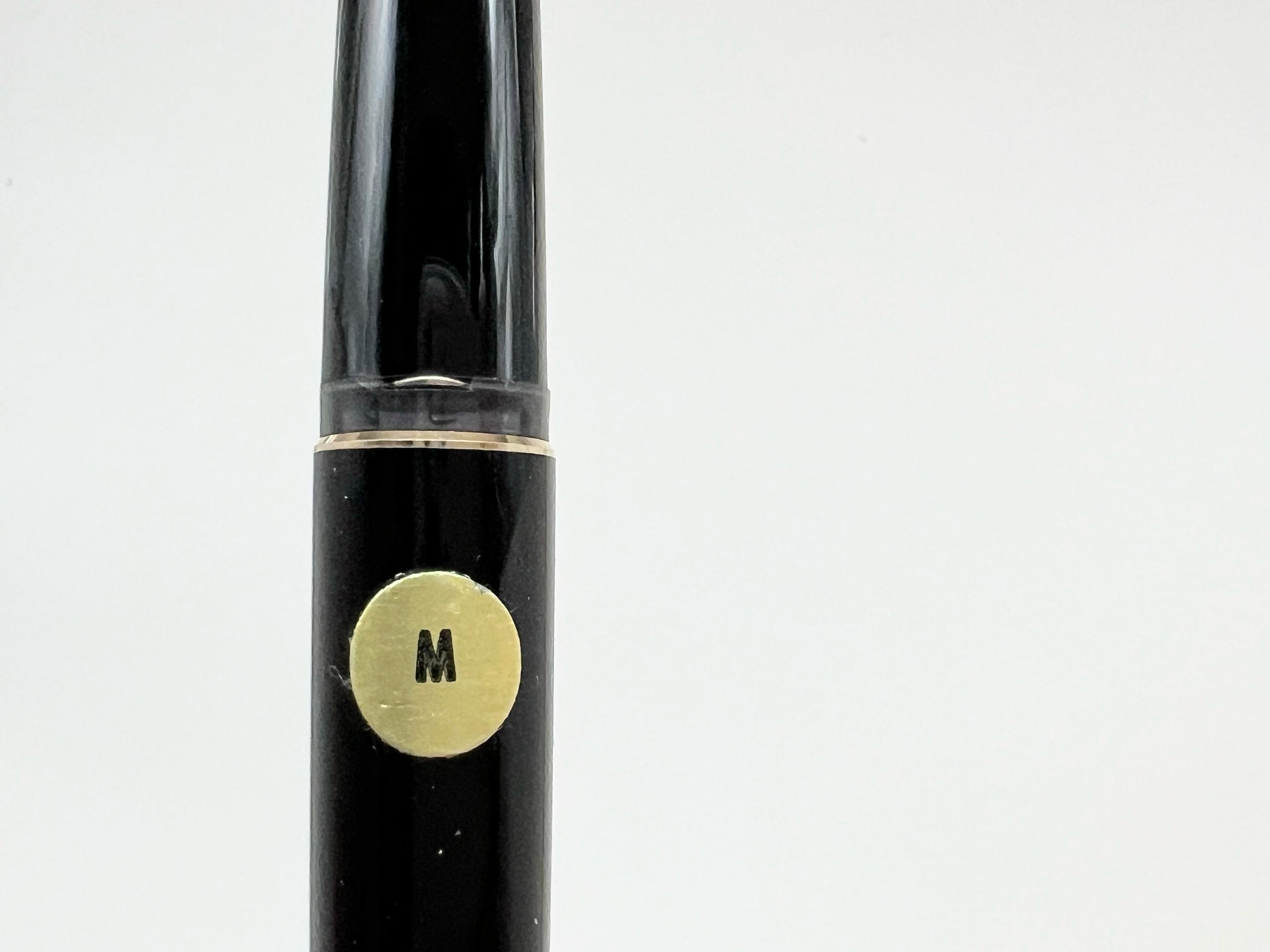 70s モンブラン 320 MONTBLANC 320 (中字) 14K 02939 70s モンブラン 320 MONTBLANC 320 (中字) 14K 02939
