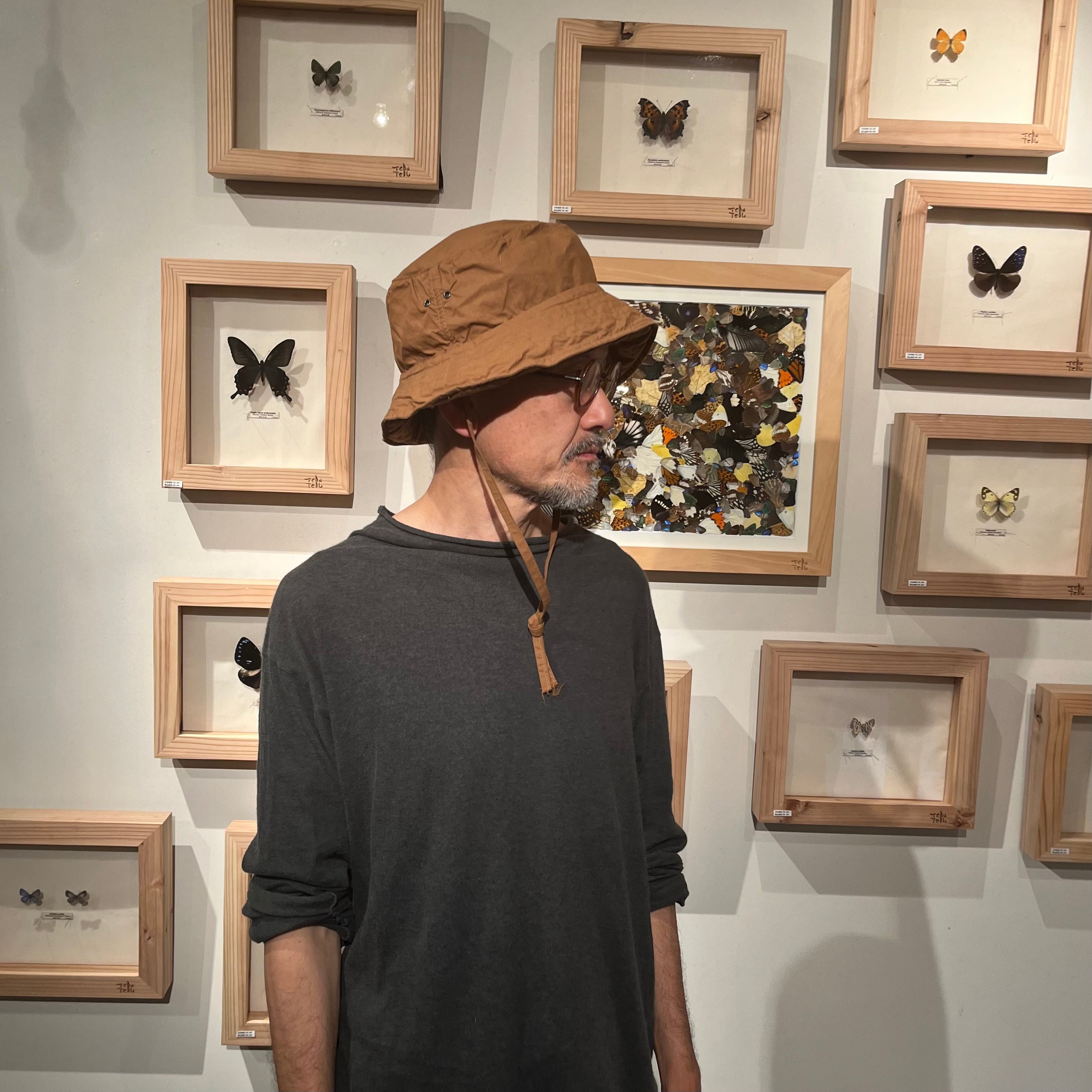 TehuTehu Butterfly テフテフ オーバーオール tehu tehu | Routes*Roots