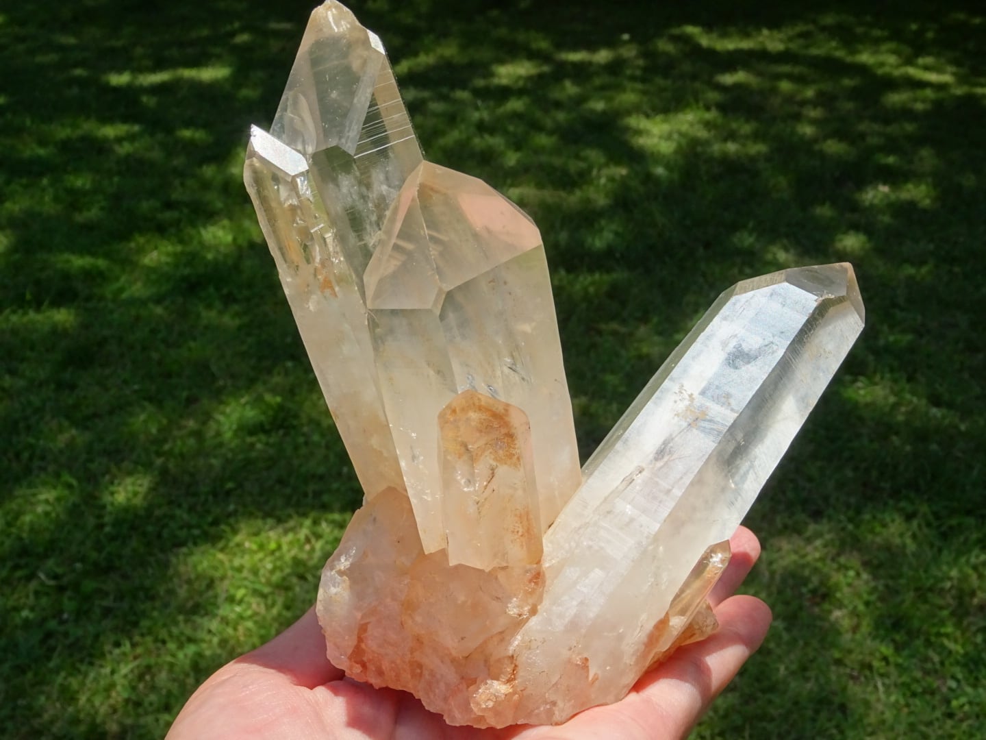 マダガスカル産　レムリアンクラスター　水晶クラスター マダガスカル産 レムリアンクラスター 水晶クラスター 【公式通販】