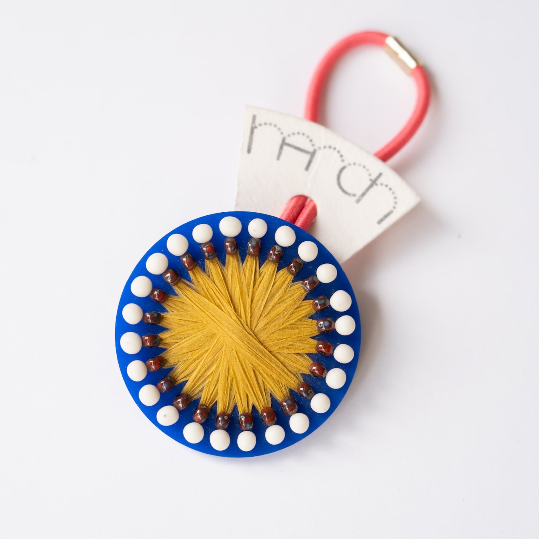 Φ40 ヘアゴム[30]