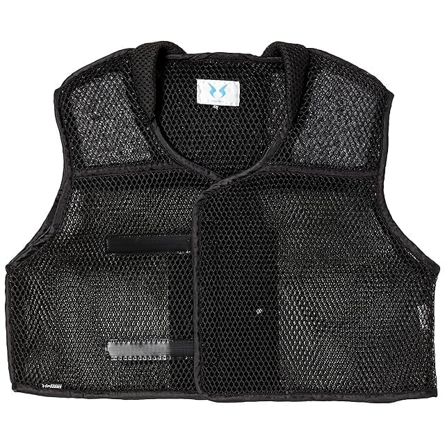 ベレッタ フルメッシュ ベスト（グレー x イエロー）/Beretta Full