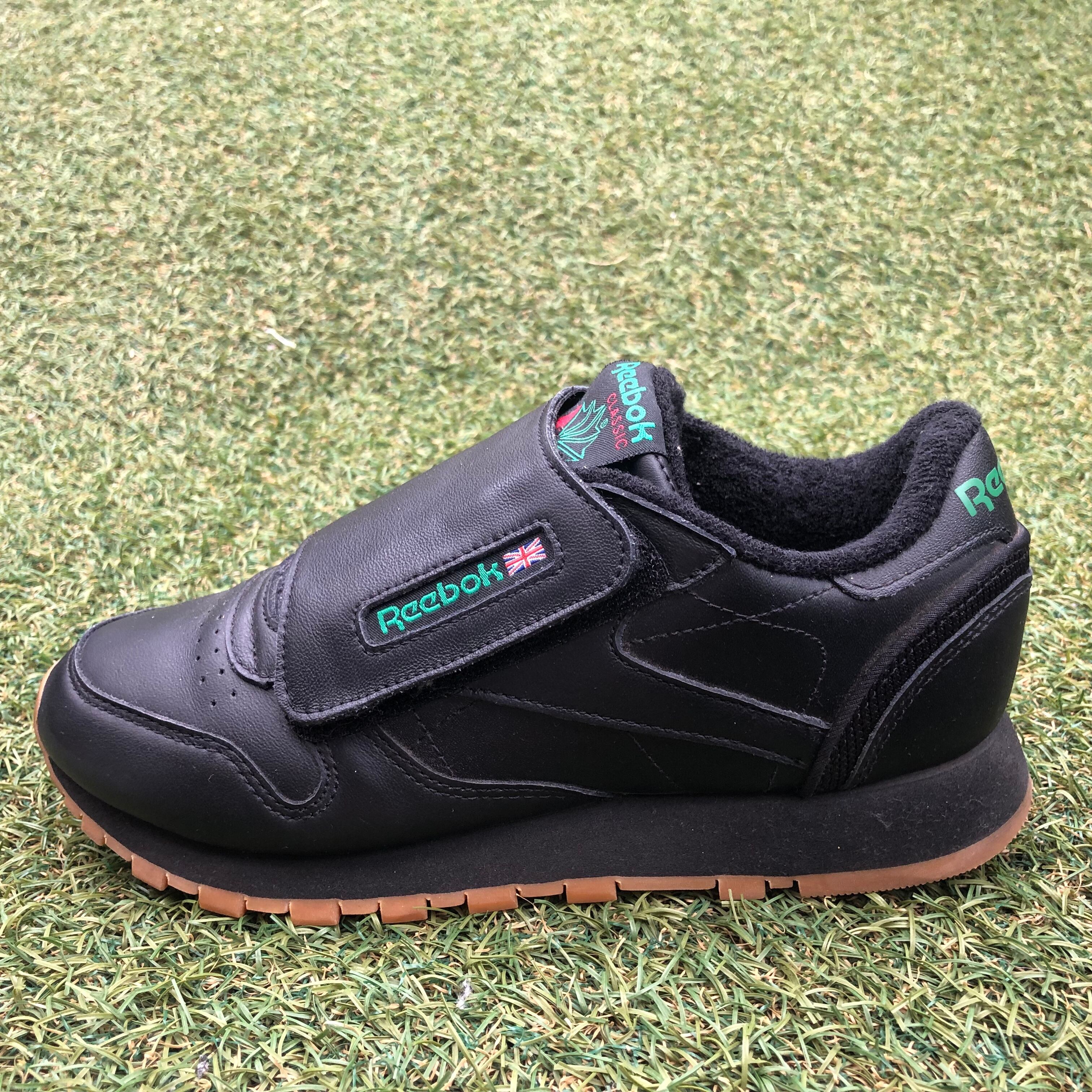 Reebok CLASSIC LEATHER STOMPER リーボック クラシックレザー スタンパー HA54