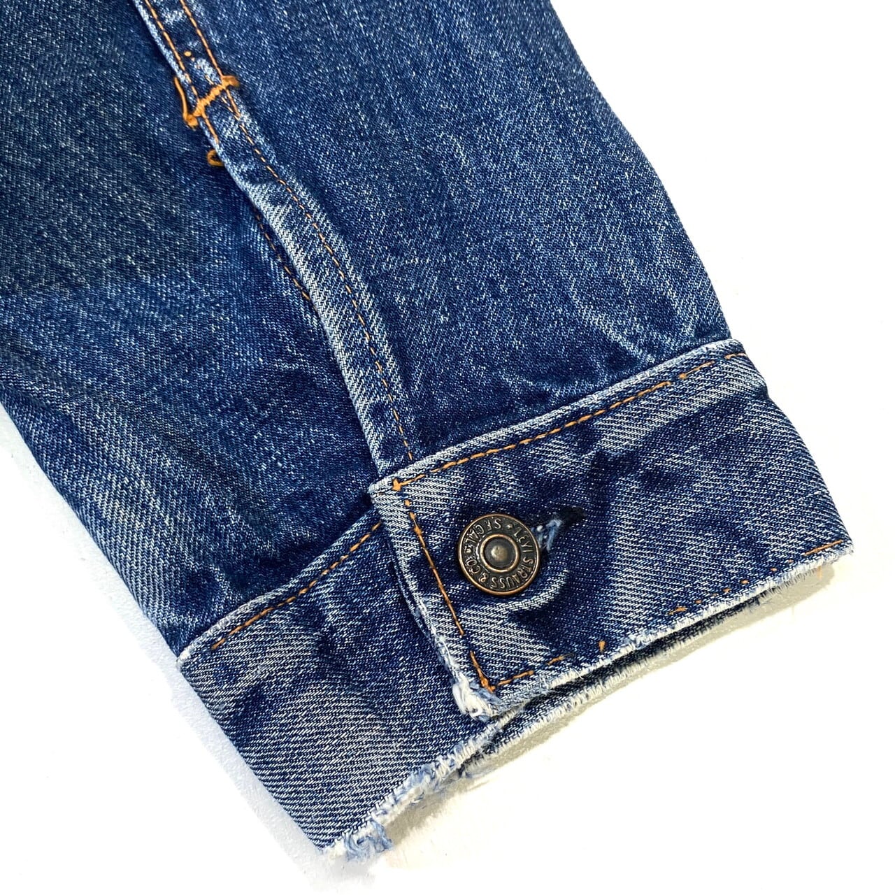 60年代 60s Levi's リーバイス BIGE ビッグE 70505 4th デニム