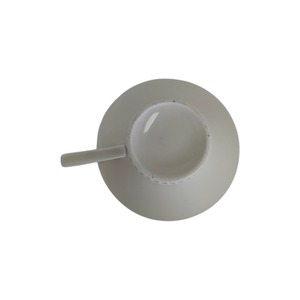 ドイツ製 幅広フォルム ヴィンテージ カップ&ソーサー｜札幌のセレクトショップ ORATIO