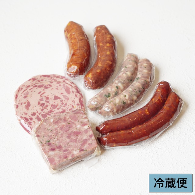 【リニューアル】ジビエおまかせセット