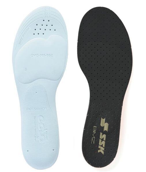 エスエスケイ BMZ社との共同開発による野球専用インソール 品番:IS150