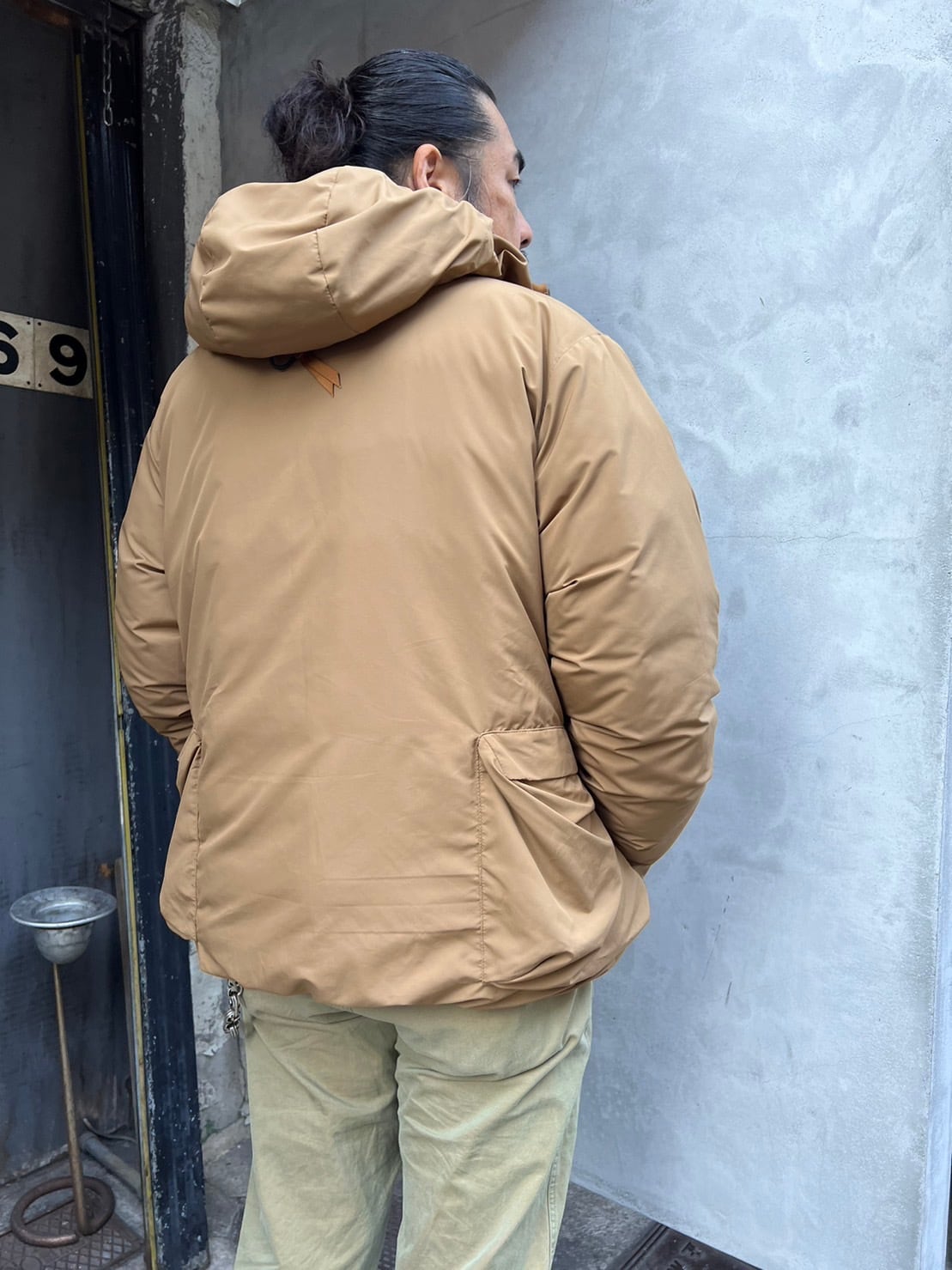 COMFY CMF OUTDOOR GARMENT 