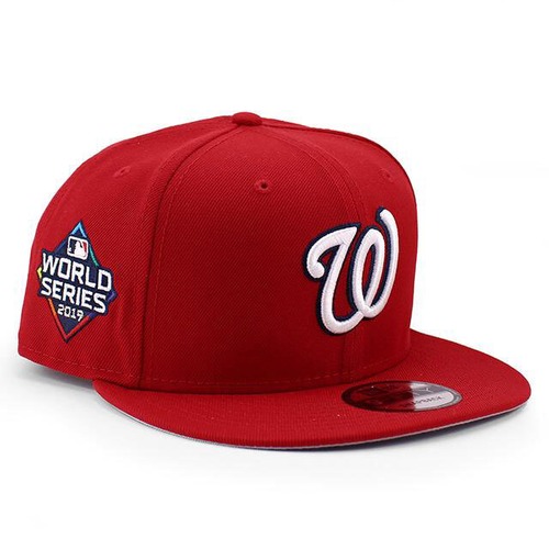 ニューエラ スナップバックキャップ 帽子 NEW ERA 9fifty メンズ レディース MLB ワシントン ナショナルズ フリーサイズ ap60400872