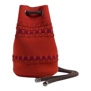 POCCA(ポッカ) DITTY BAG/SALAMANDER ORANGE