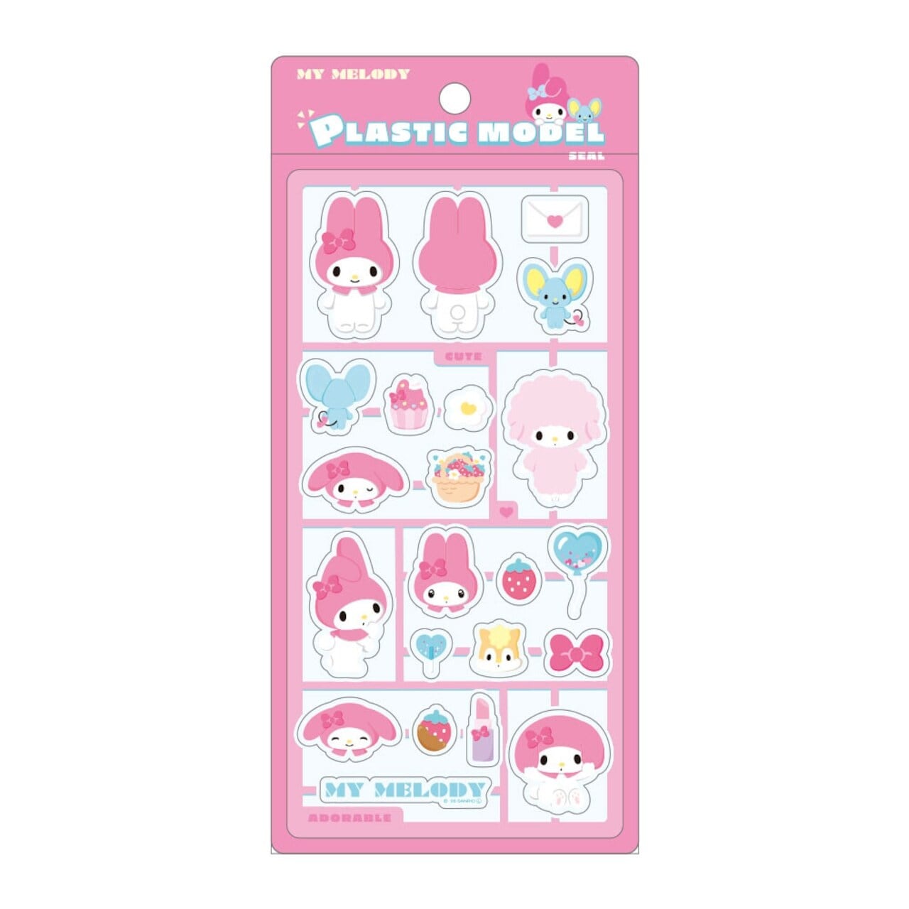 4種セット ハローキティ シナモロール マイメロディ クロミ】サンリオ