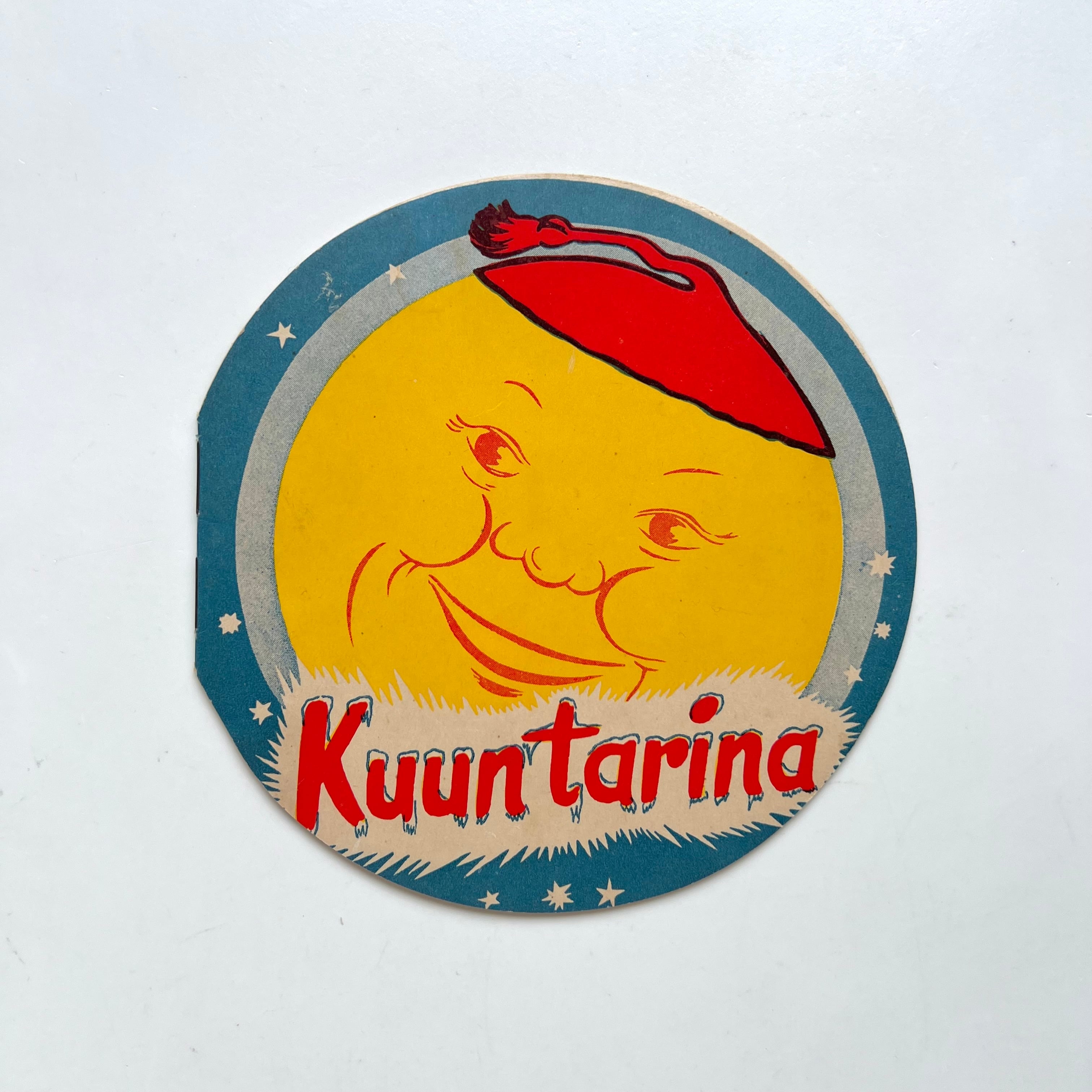 Kuun tarina