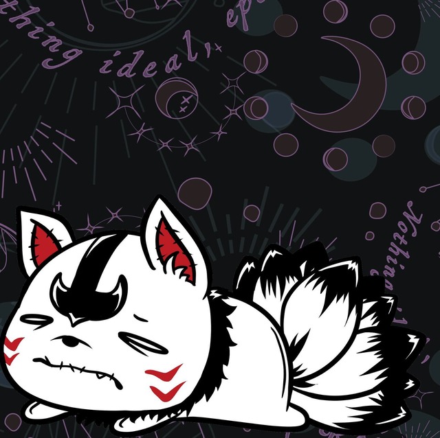 《九尾の日限定》MIDNIGHT PRESENT福袋