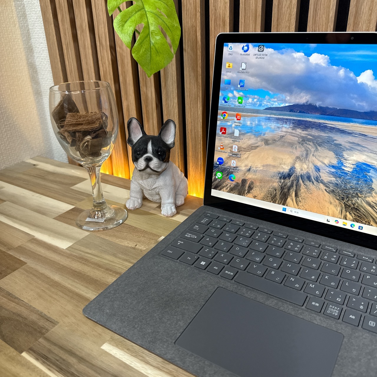 \ 公式ショップ限定価格❣️/ 《2022年発売モデル》Surface Laptop 5 タッチパネル 第12世代 SSD256GB メモリ8GB ノートパソコン 安心サポート＆3ヶ月保証付き