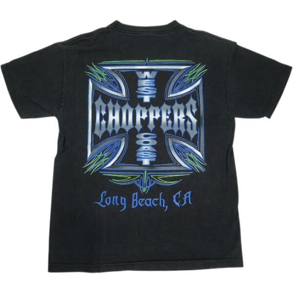 Size【L相当】 VINTAGE ヴィンテージ West Coast Choppers ウェスト