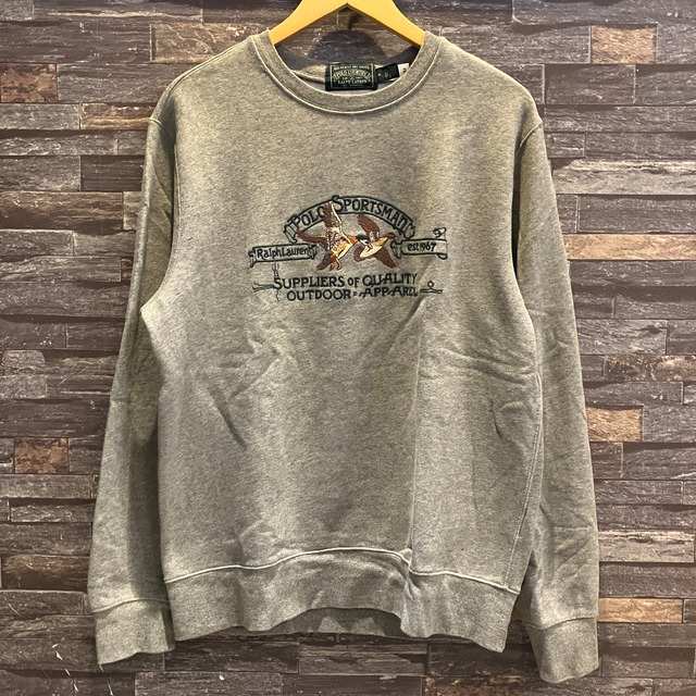 POLO COUNTRY SPORTSMAN SWEAT SHIRT
