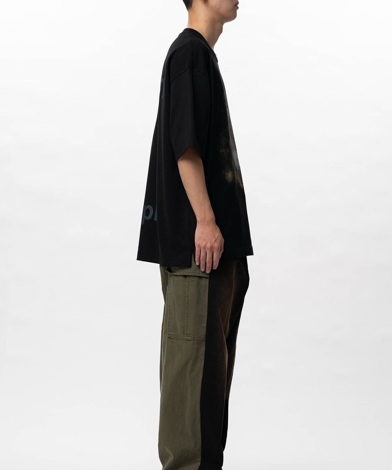 【26SS】Maison MIHARA YASUHIRO ミハラヤスヒロ / HORSE PRINTED TEE - 10