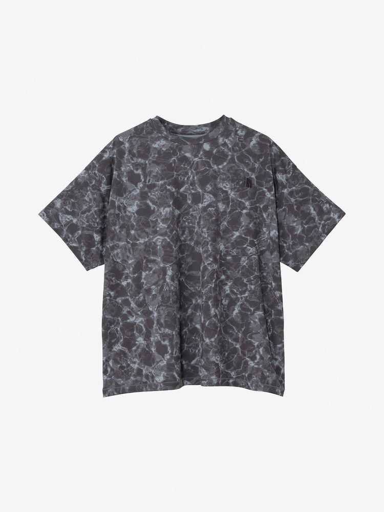 THE NORTH FACE ザ・ノースフェイス / ショートスリーブノベルティーハイカーズティー(レディース) #ウォーターパープル・WP