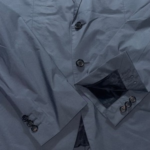PRADA SPORT nylon tailored jacket