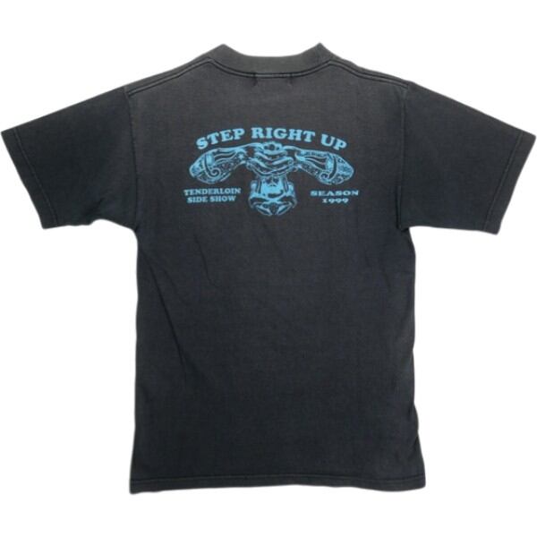 Size【L】 TENDERLOIN テンダーロイン T-POLO-B NAVY ポロシャツ 紺