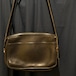 used old COACH leather bag