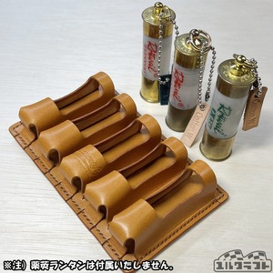 Cotton.w薬莢ランタンホルダー5pcs