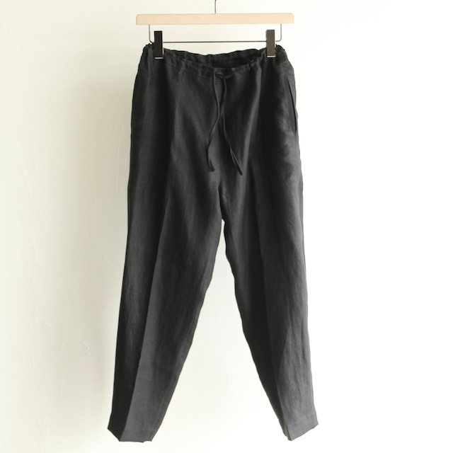 STILL BY HAND WM 【 womens 】tuck tapered pants