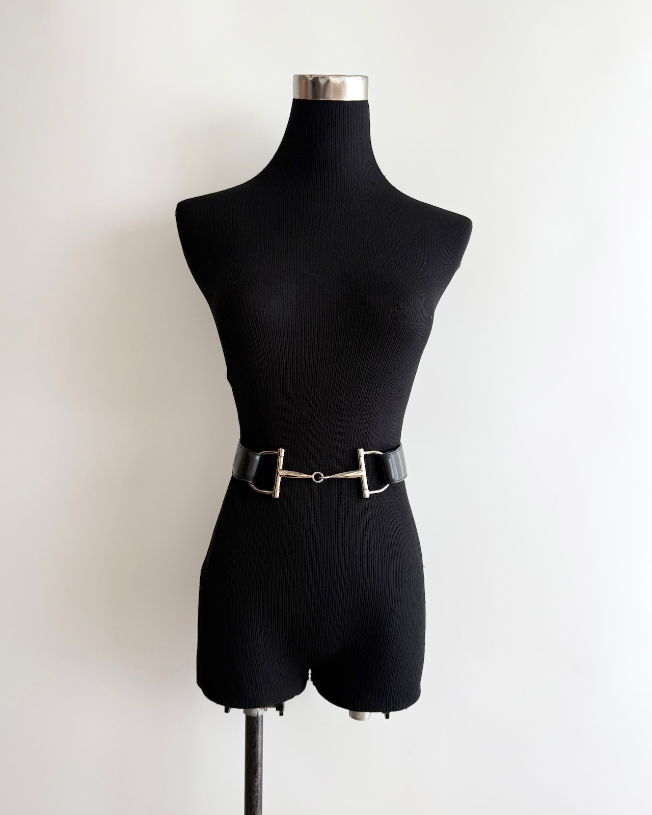FW1995 GUCCI BY TOM FORD HORSEBIT BELT