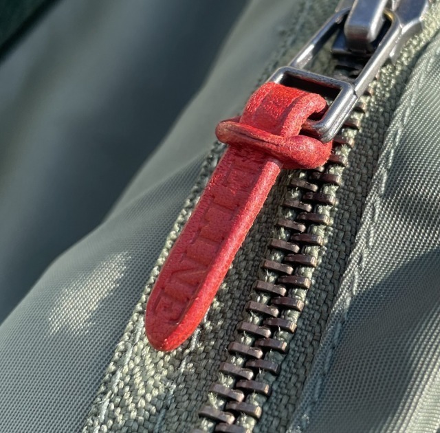 Ridgeline MA-1 ｾｰｼﾞｸﾞﾘｰﾝ