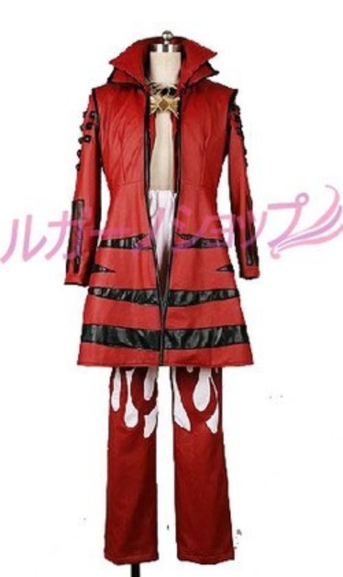 K5115　戦国BASARA2　真田幸村風　コスプレ衣装  cosplay　コスチューム ハロウィン　イベント