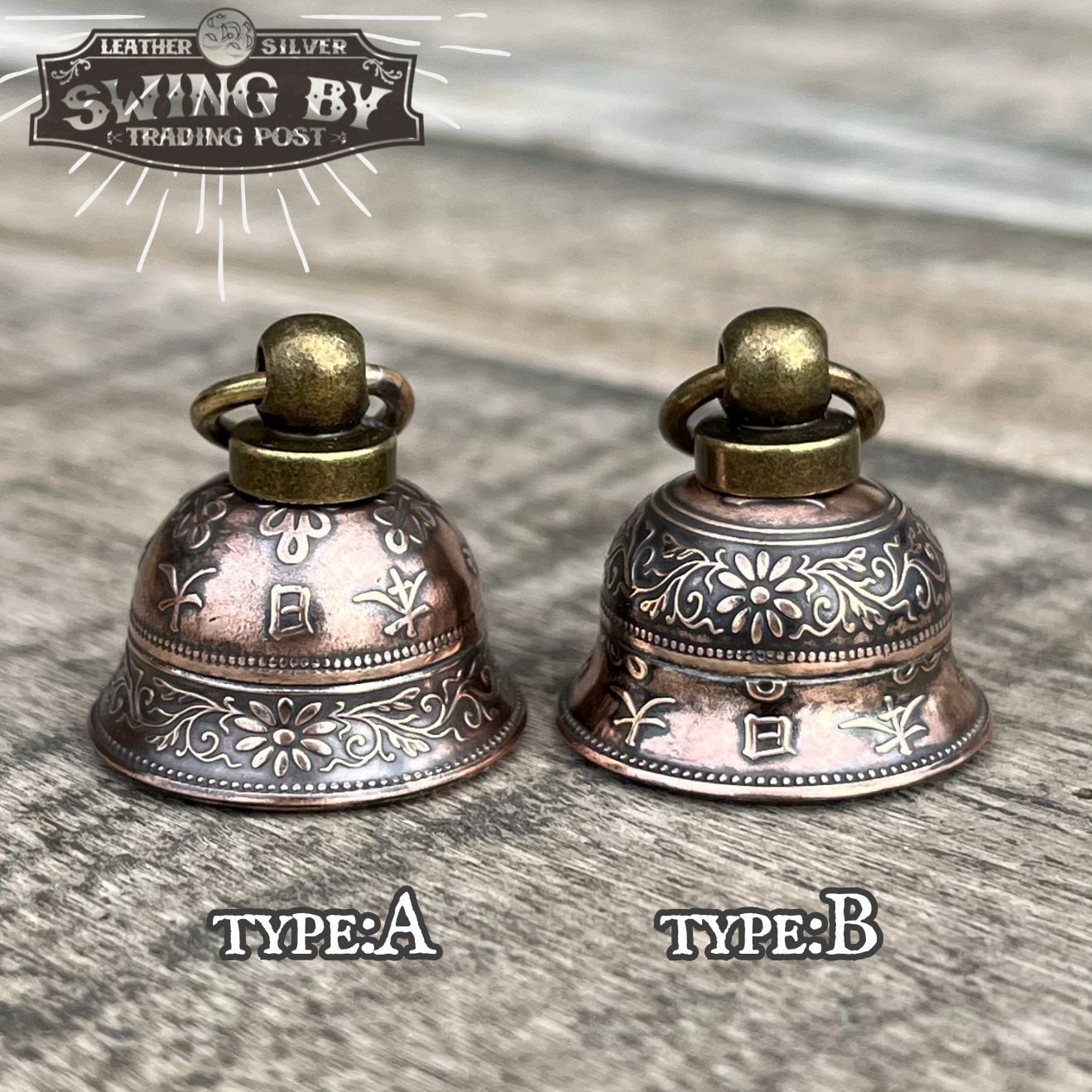 日本 桐一銭 ガーディアンベル | コインリングの通販ならSWINGBY