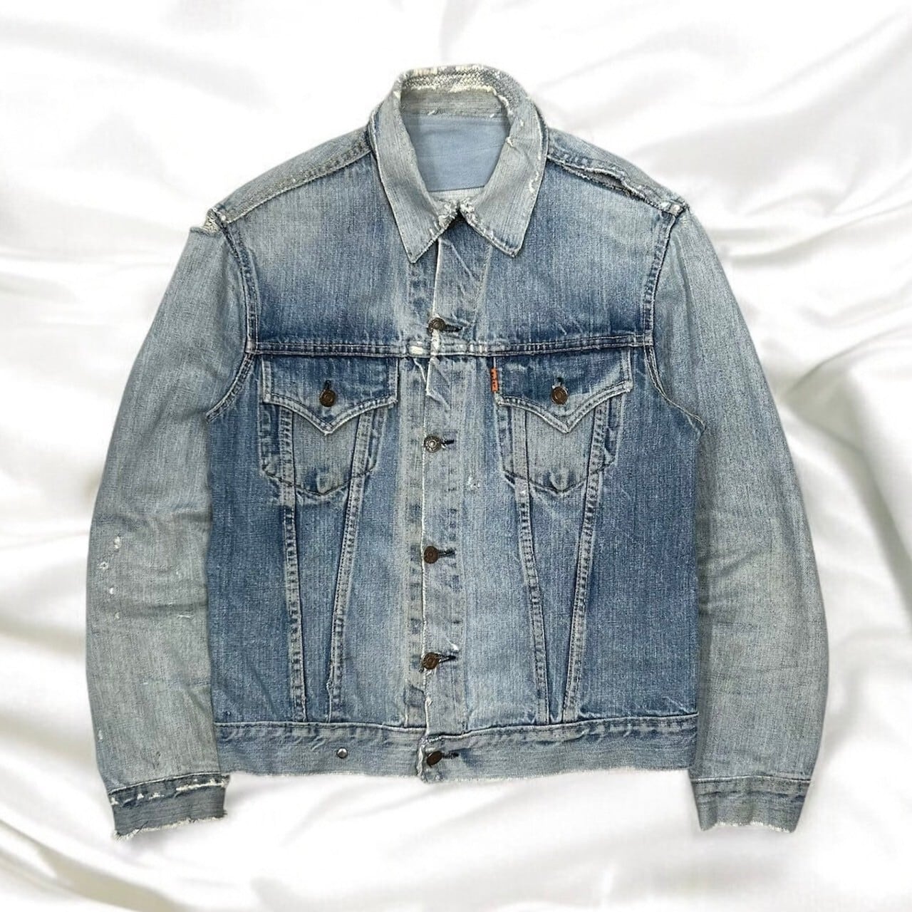 70s Levi's 70505 リーバイス デニムジャケット トラッカー 70s Levi's 70505 リーバイス デニムジャケット トラッカー